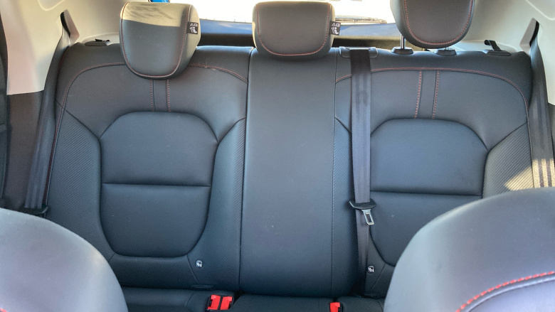 MG ZS 1.5 VTi-TECH Exclusive 5dr Petrol Hatchback